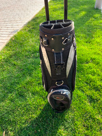 Golf Bag with wheels