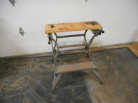 Workmate work bench and more