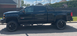 2019 Chevrolet Silverado 2500
