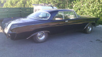 CHRYSLER  CROWN  IMPERIAL  1962  a  VENDRE