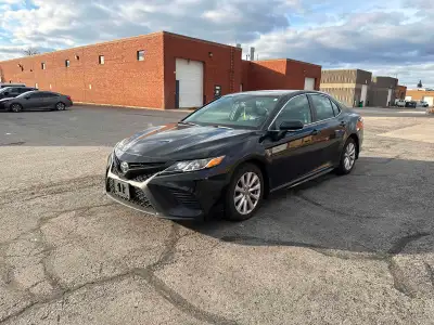 CELL #: 438-938-8181: ENGLISH / FRANÇAIS 2019 TOYOTA CAMRY SE 4 CYLINDERS 2.5L AUTOMATIC SPECIAL EDI...