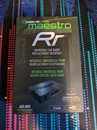 iDatalink Maestro RR Interface Module