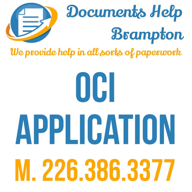 OCI, PR Card, Citizenship, Passport Applications in Travel & Vacations in Mississauga / Peel Region - Image 3