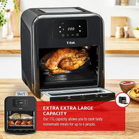 T-fal Easy Fry Toast Oven and Grill 9-in-1 air fryer oven