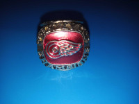 1997 Detroit Red Wings NHL Stanley Cup ring new