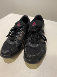 Adidas running shoes size 9