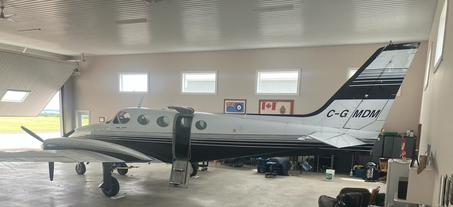 1978 Cessna - 340A, photo 2