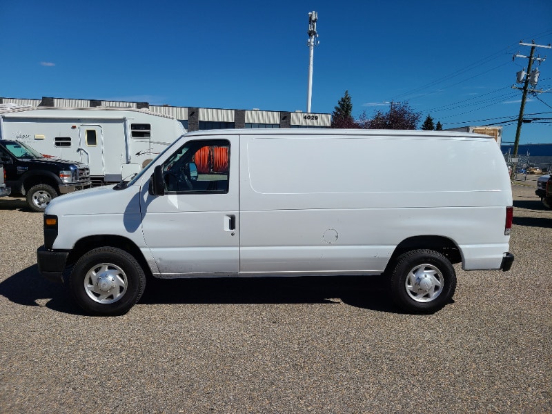 2010 FORD E250 CARGO VAN RUNS AND LOOKS LIKE NEW FULL SAFETY Cars