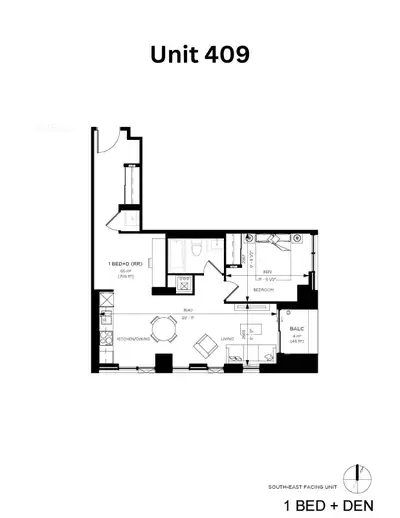 Welcome to AKRA by Curated Properties at 109 Erskine Avenue. Please visit our website, rentalsatkral...