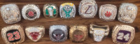 NBA Championship Rings