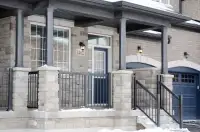 3BR and 2.5 washroom townhome near the schools is for rent