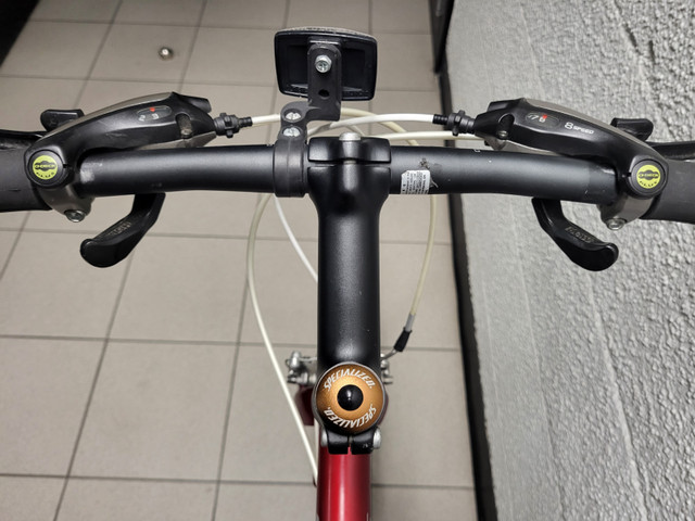 x2 Specialized SIRRUS hybrids, sizes M & XS. Shimano SORA/NEXAVE dans Randonnée, ville et hybrides  à Ville de Montréal - Image 4