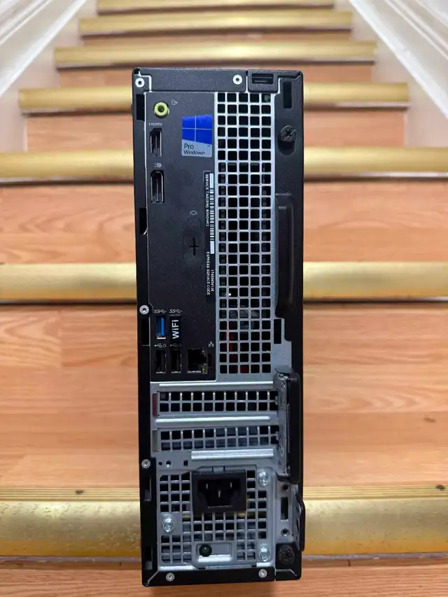 Dell Optiplex 3050  in Desktop Computers in City of Toronto - Image 3
