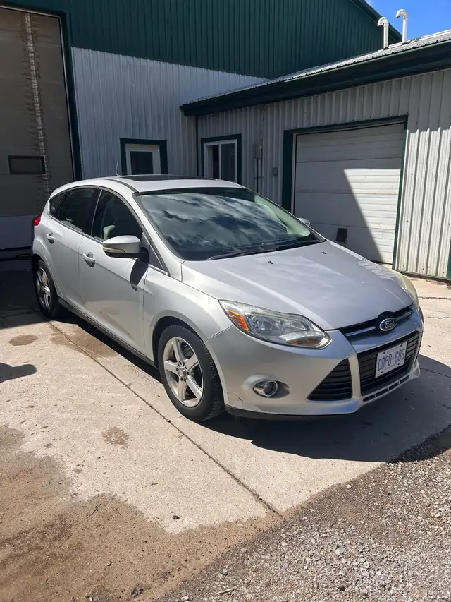2012 Ford Focus SEL “AS IS”527572016206991362