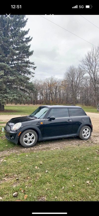 2004 Mini Cooper 