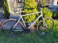 Norco Indie 3 Bike With Disc Brakes