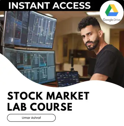 Umar AshrafStock Market Labs, View more
