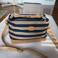 Authentic Bally Tote Handbag