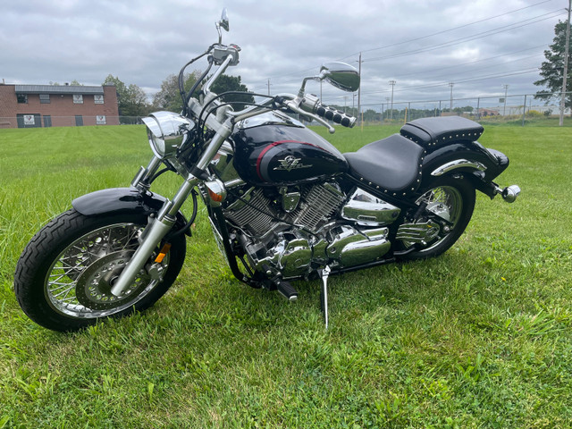 2002 Yamaha VStar 1100 classic in Other in Cambridge
