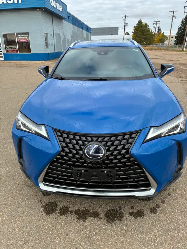 2021 Lexus UX 250H