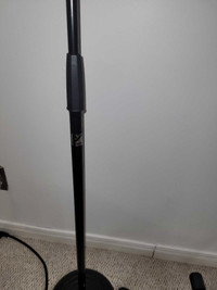 Mic stands 2