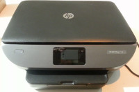 Imprimante HP jet d'encre couleur, scanner, copieur ENVY Photo