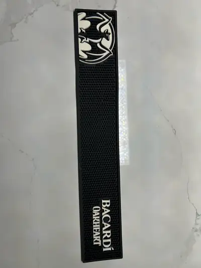 Bacardi bar mat, View more