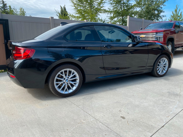 2017 BMW 230 i  XDrive in Cars & Trucks in Edmonton - Image 3