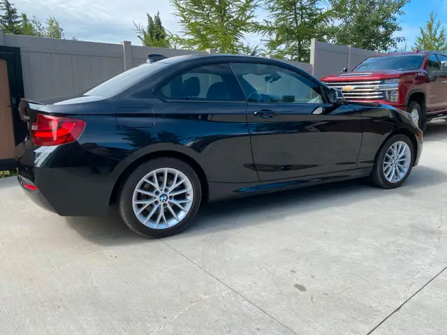 2017 BMW 230 i  XDrive in Cars & Trucks in Edmonton - Image 4