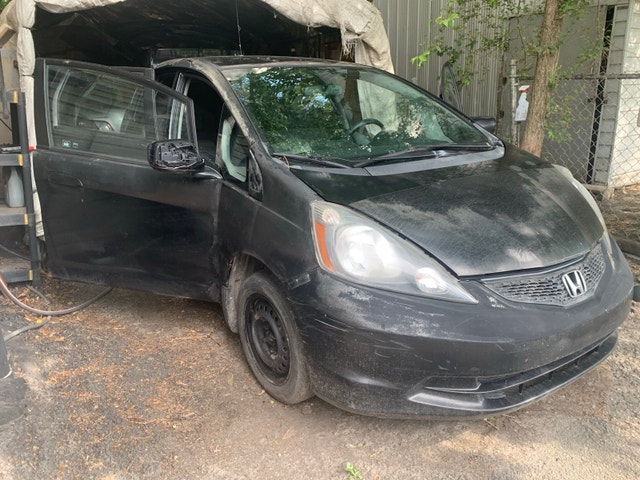 Honda Fit — photo 2