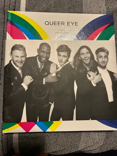 Queer Eye Hardcover (2018) and The Little Book of Sass Hardcover, View more