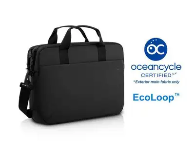 Dell EcoLoop Pro Laptop Briefcase, View more