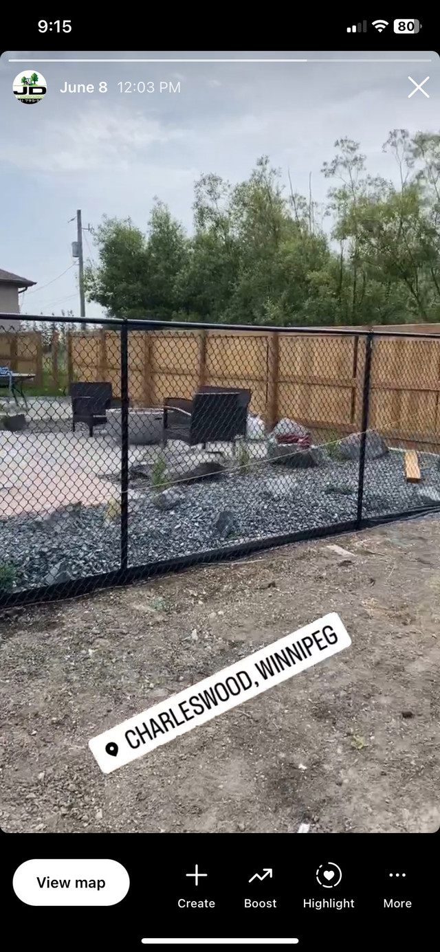 Fencing Decks & Fences Winnipeg Kijiji