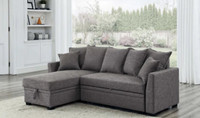  Brand new convertible Sectional  couch
