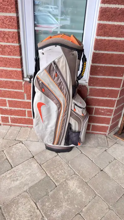 Nike Golf Bag, View more