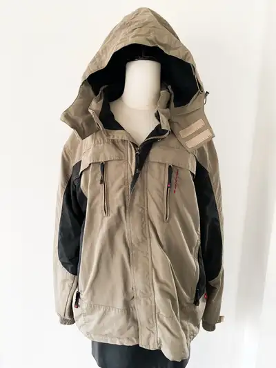 Men’s Outdoor Jacket, View more