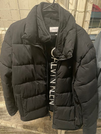 Calvin Klein Winter Coat