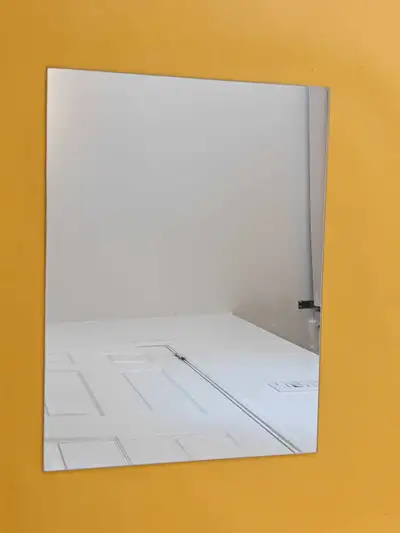 FREE Wall Mirror, View more