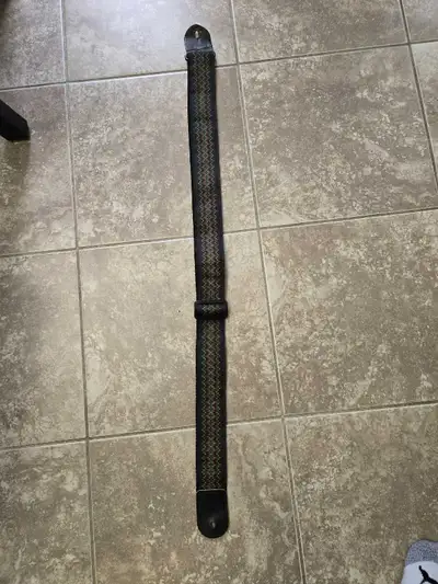 Nylon Guitar Strap w/graphics, View more