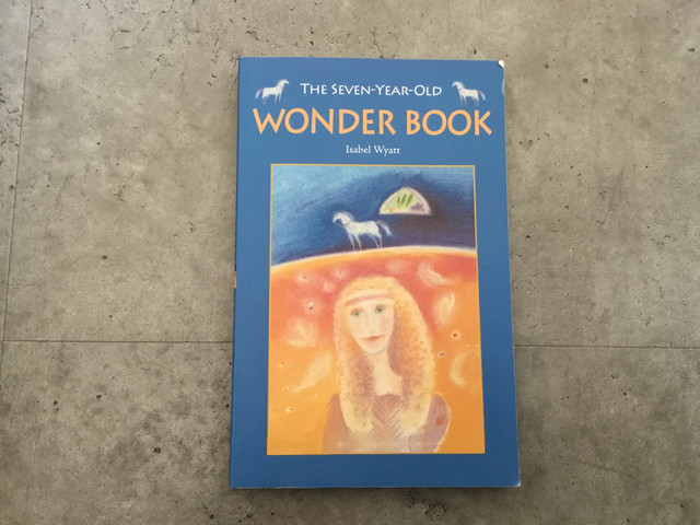 Wonder book (Waldorf) in Children & Young Adult in Ottawa