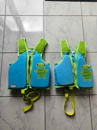 Little Tikes Toddler Life Jackets