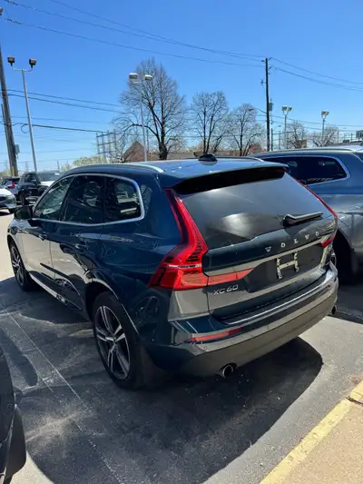 For Sale: 2021 Volvo XC60 – 50,000 KM – Excellent Condition! Relocating overseas—must sell this well...