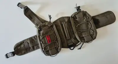 ONETIGRIS Heavy Duty Tactical Dog Harness, View more