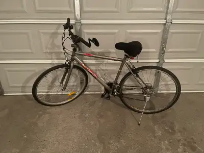 Nakamura Hybrid Road bike, View more