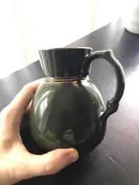 Vase jug vintage Lovatt Langley Mills England