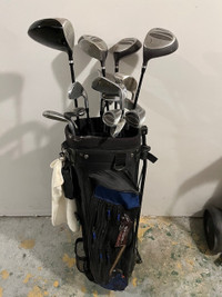 Golf Clubs LH