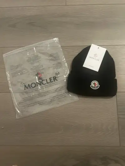 Moncler hat, View more