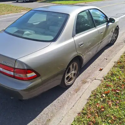 Lots of life left on the engine and powertrain. Car sold as is and will probably need some work for...