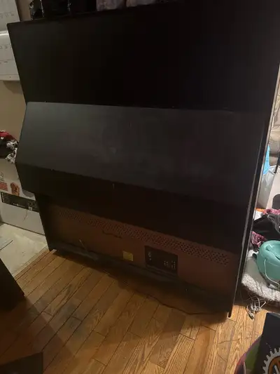 Free 65 inch projection tv, View more