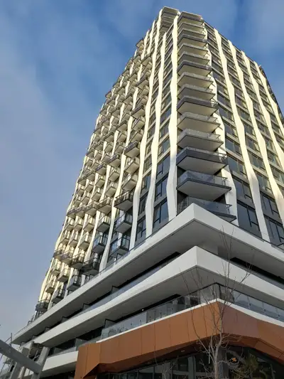 For sale is assignment, one bedroom one bathrom condo and parking!, from Tridel, project name is Wes...